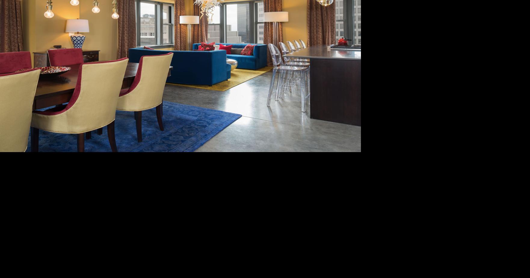 Design Elements: Modern With a Touch of Tradition
