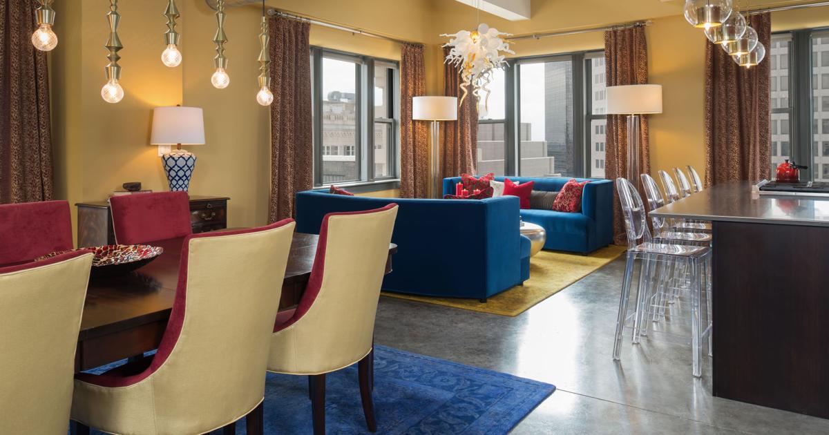 Design Elements: Modern With a Touch of Tradition