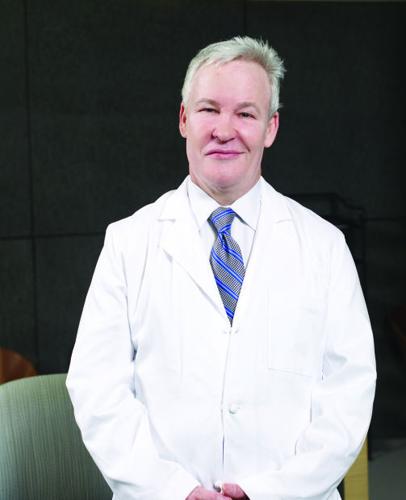 Gary Ridenour Making a Difference — New Beginnings: Radiation Mark Removal Program