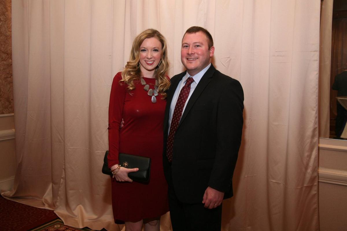 Megan and Brett Miller