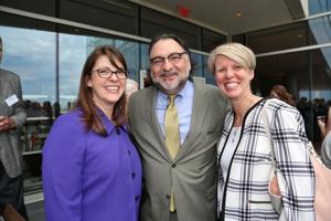 Kitty Lohrum, Brian and Robbyn Wahby
