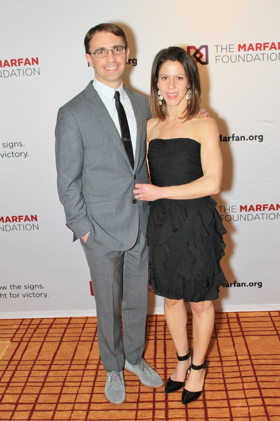 Jason and Jessica Garnreiter