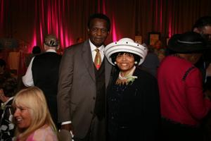 Lou Brock, Representative Betty Thompson