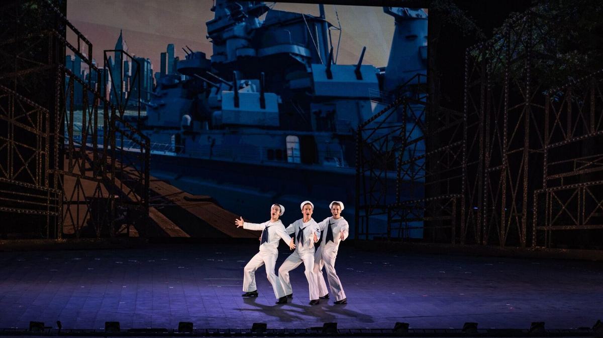 'Jerome Robbins' Broadway' Ushers in Muny's Centennial Season in High