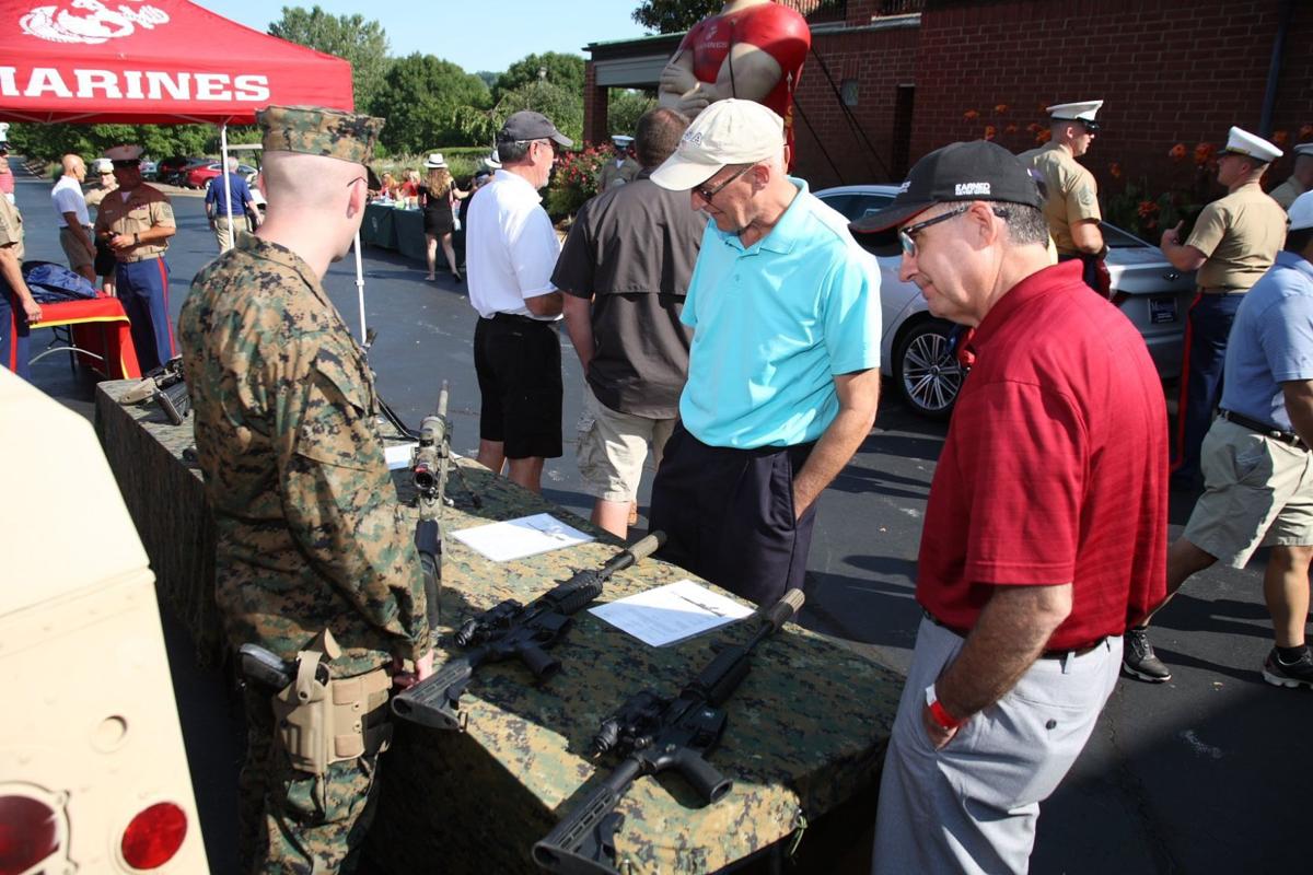 082717MOFriendsInjuredMarines_05.JPG