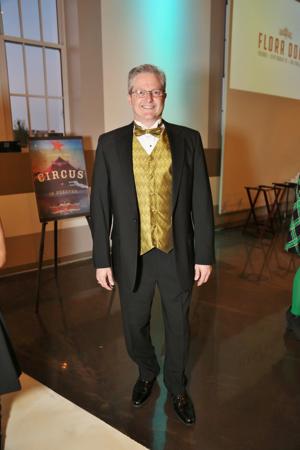Larry Mabrey, Executive Director