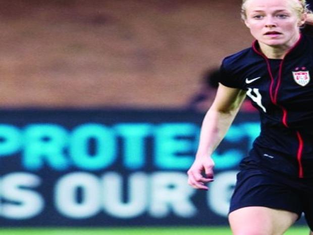 Becky Sauerbrunn is almost perfect – Equalizer Soccer