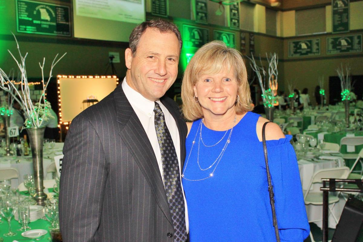 Norm and Laurie Roethlisberger