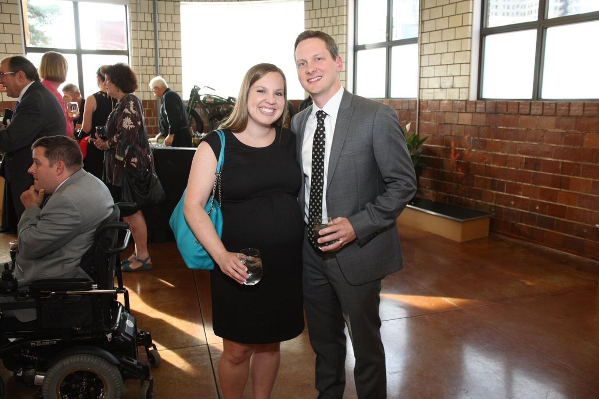 Amanda and Garrett Fischer
