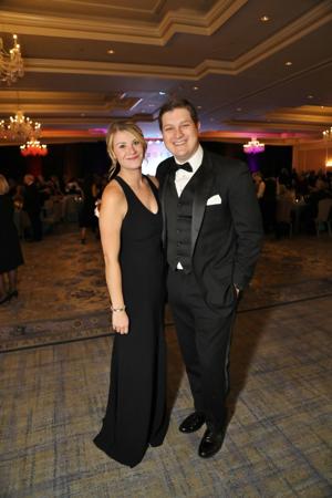 Ellen Gibson, Ryan Wehking