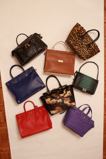 Satchel Bag