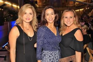 Miranda Giese, Shannon Moenkhaus, Jill Crane
