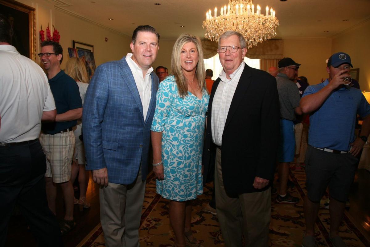 Matt and Annemarie Schumacher, Rich Schumacher