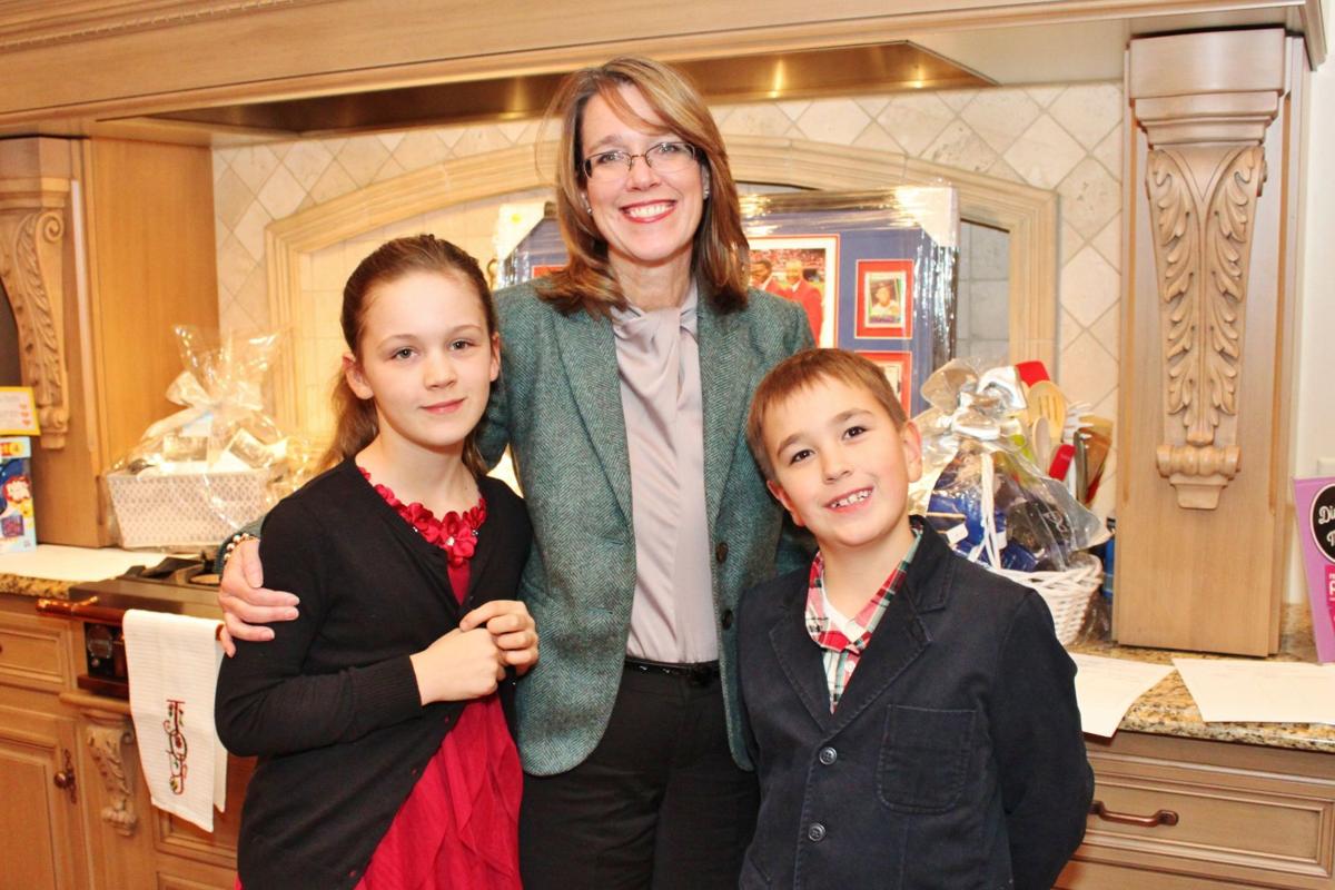 Margot Epstein, Lori Damon, Zachary Krivonak
