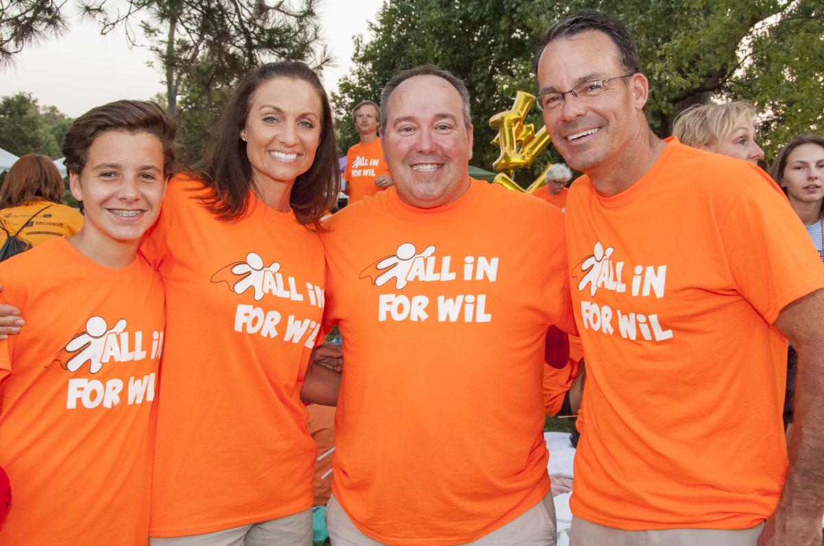Leukemia & Lymphoma Society Light The Night in Forest Park