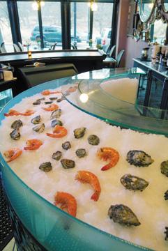 Demun Oyster Bar