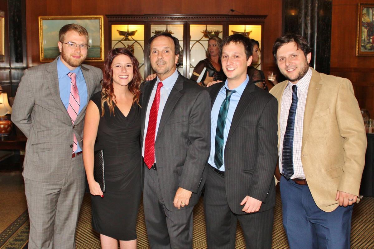 Jordan Taylor, Samantha Wool, Sandon Wool, Travis Wool, Matthew Wool