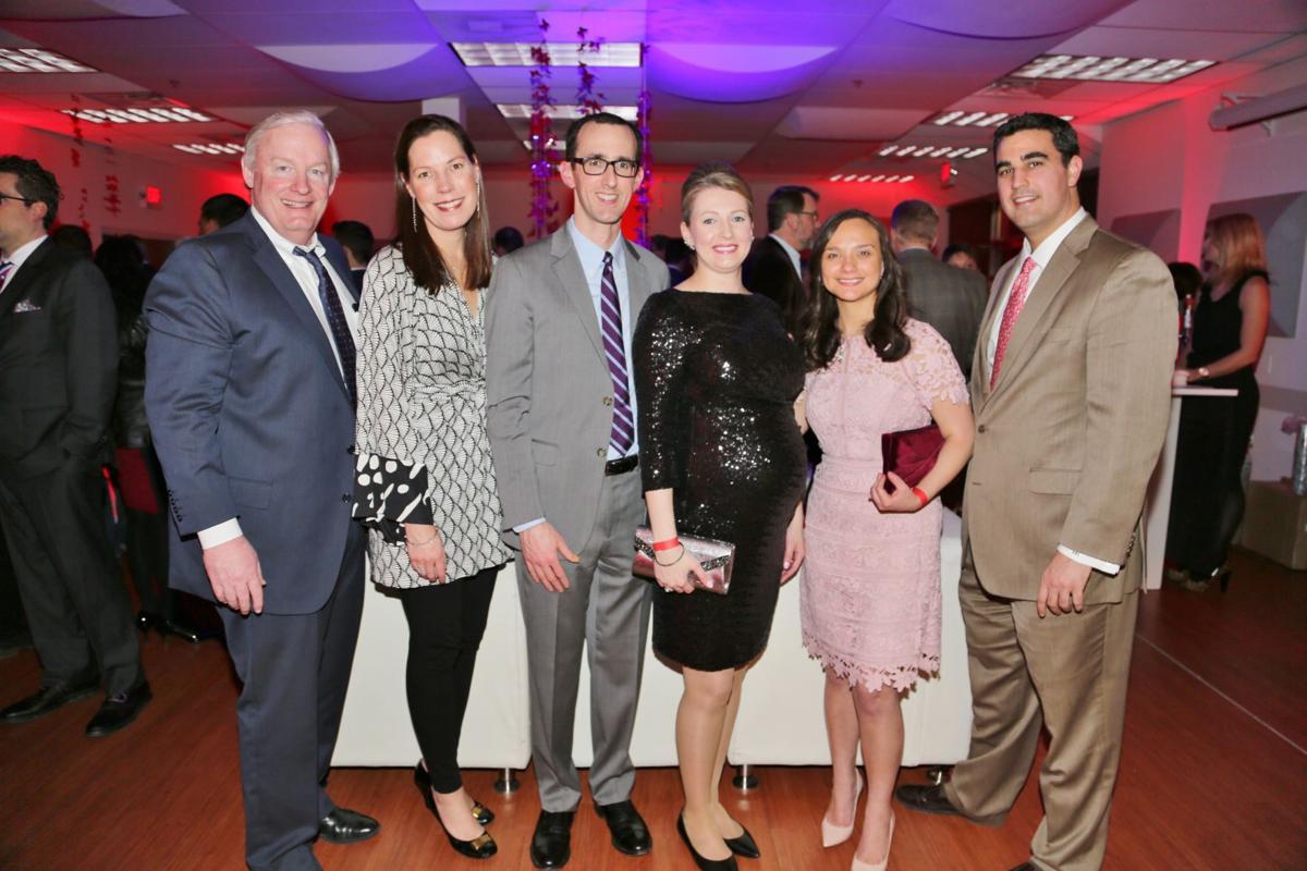 Jobie and Meade Summers, Frecky and Erika Lewis, Anthony and Laura Lancia, Co-chairs