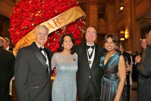 Jeff and Patty Carr, Craig and Ann Marr