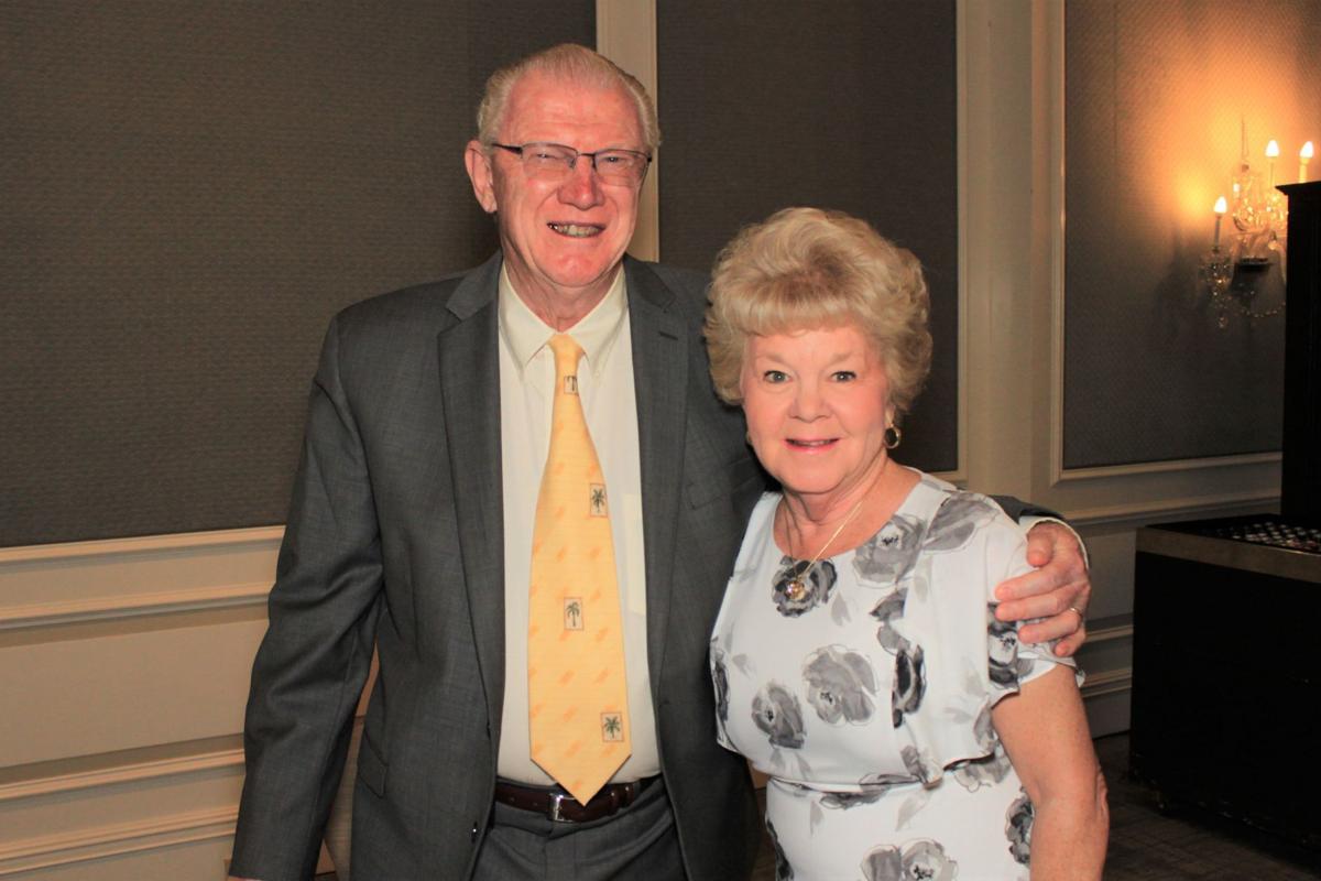 George Niehaus, Eileen Pagano