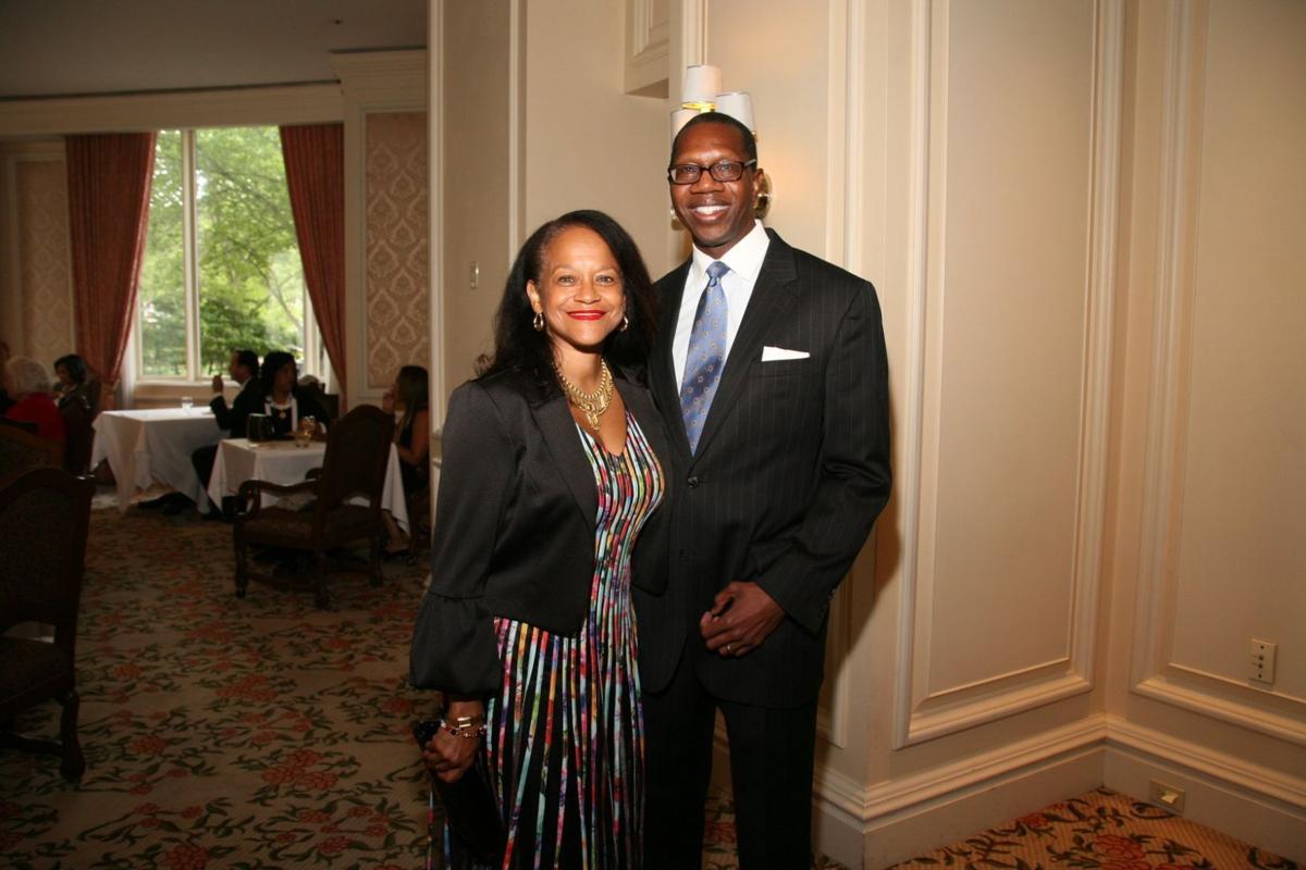 Dr. and Mrs. Will Ross
