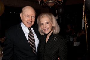 Louis Bettman, Joan Berkmann
