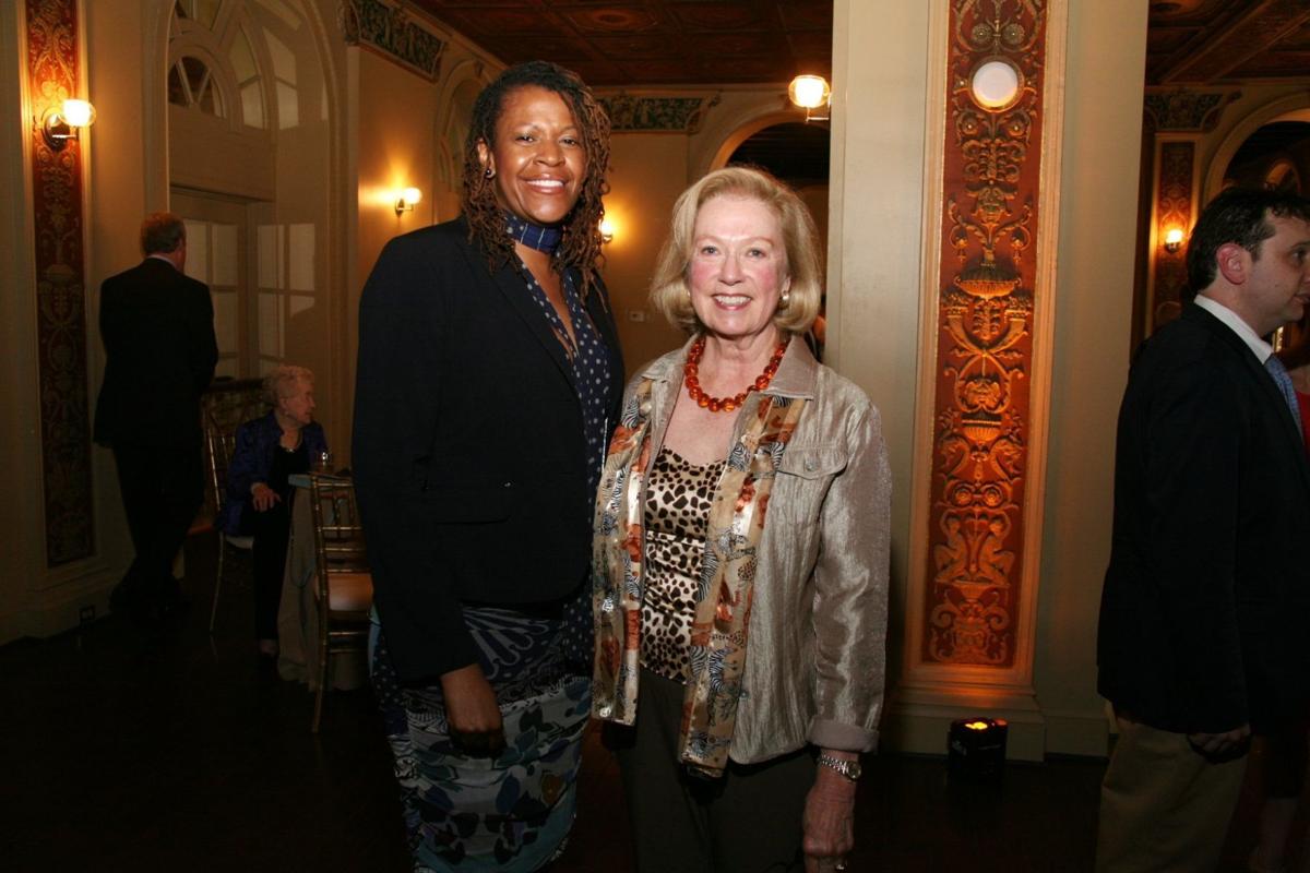 Co-Chairs Andria Simckes, Kathy Pratt