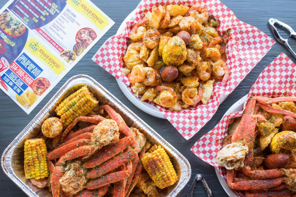 Dinner & A Show Krab Kingz Seafood Dining