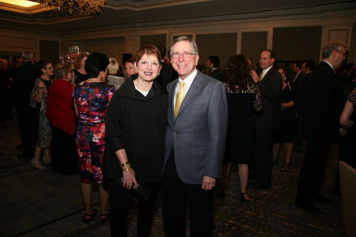 Leslie and Michael Litwak