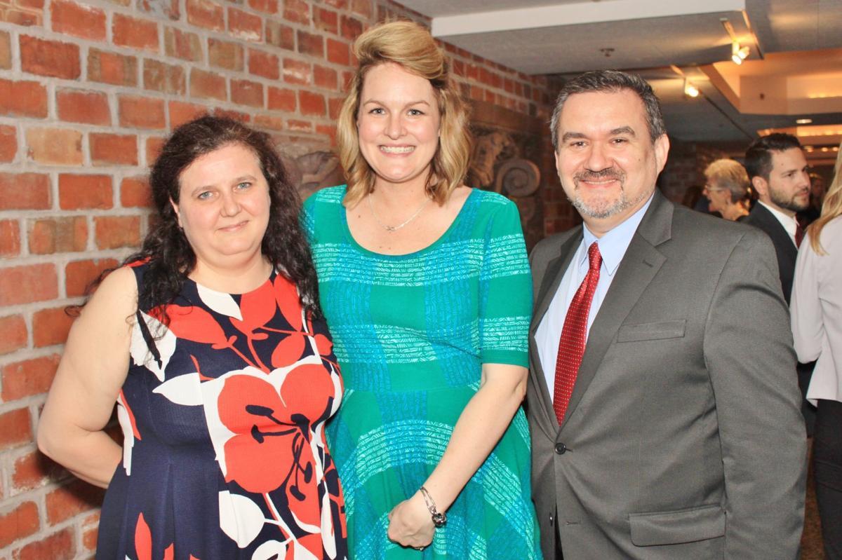 Diana Nastasia, Courtney Breckenridge, Sorin Nastasia