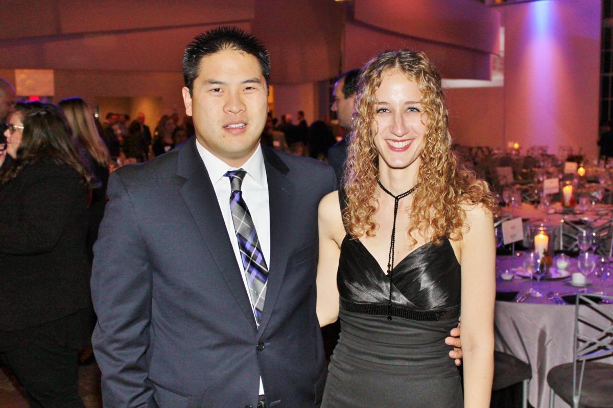 Eddie Teng, Vanessa Curran