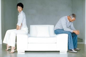 Divorce: Best Foot Forward