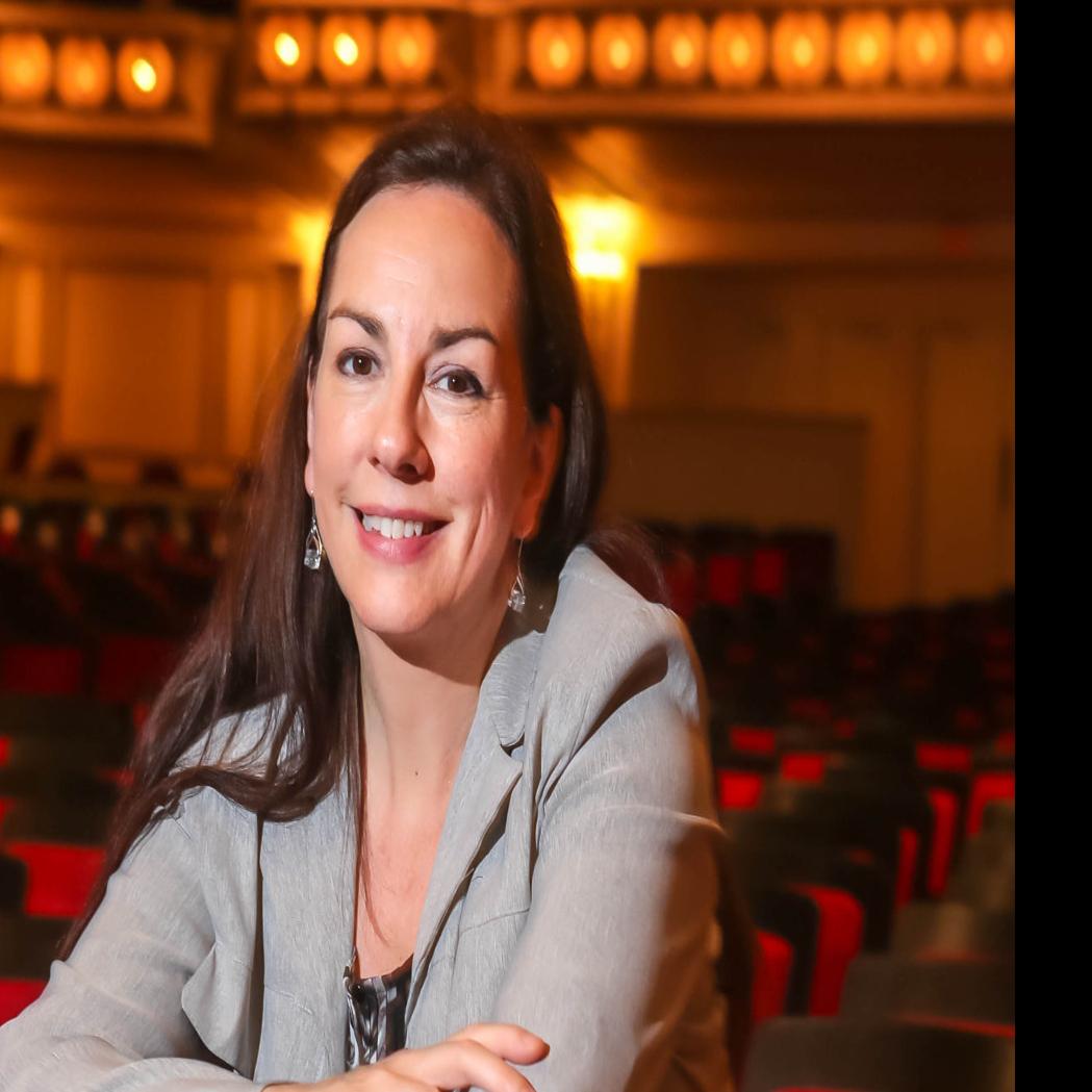 Music as Her Muse: St. Louis Symphony's Marie-Hélène Bernard