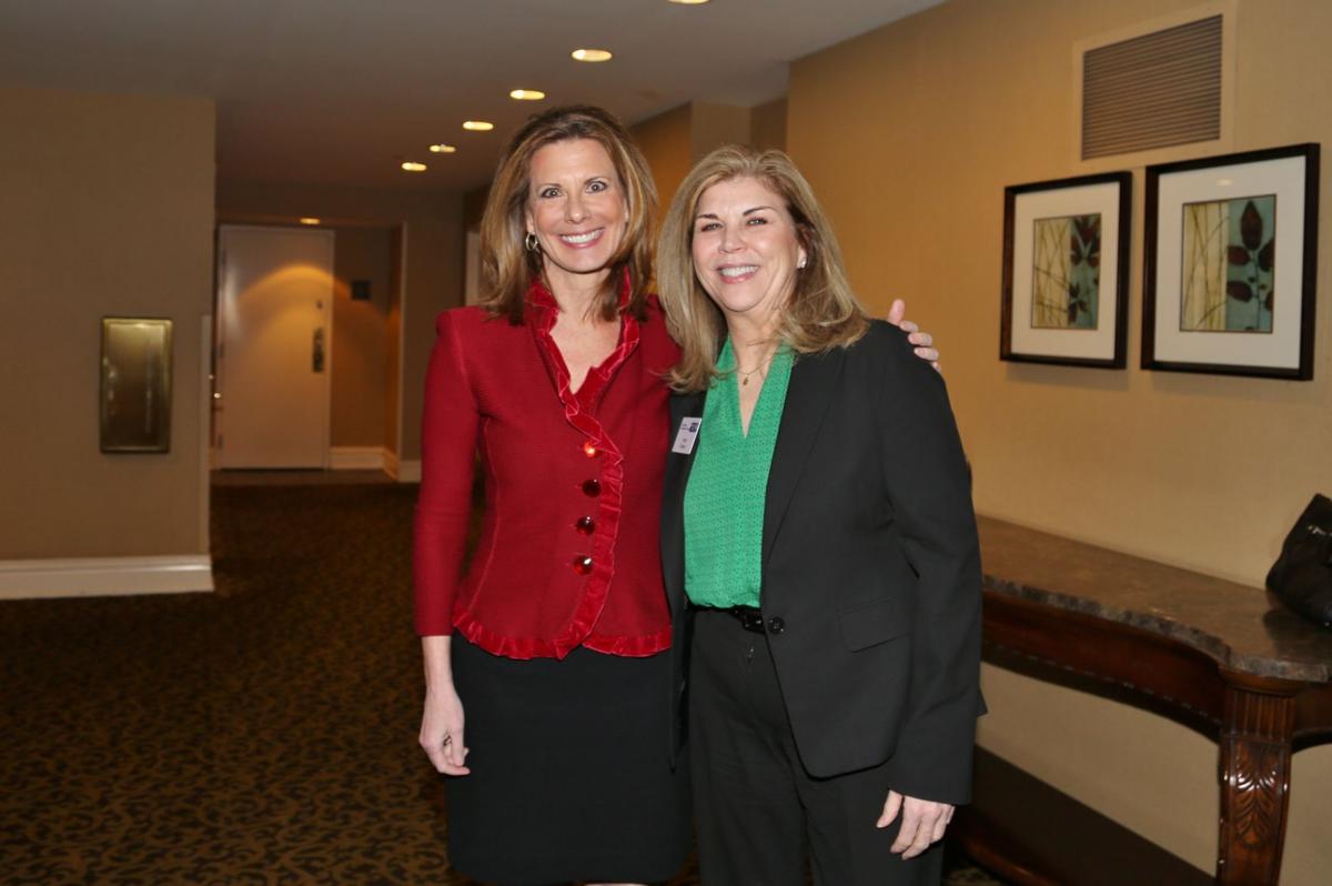 Marilyn Bush, Kate Tansey