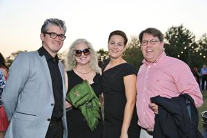 Carlos Zamora, Gayle Eastman, Juliana Barela, Tim Trotter