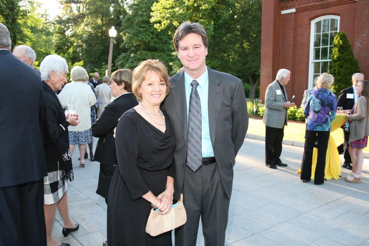Jean and Kevin Curry
