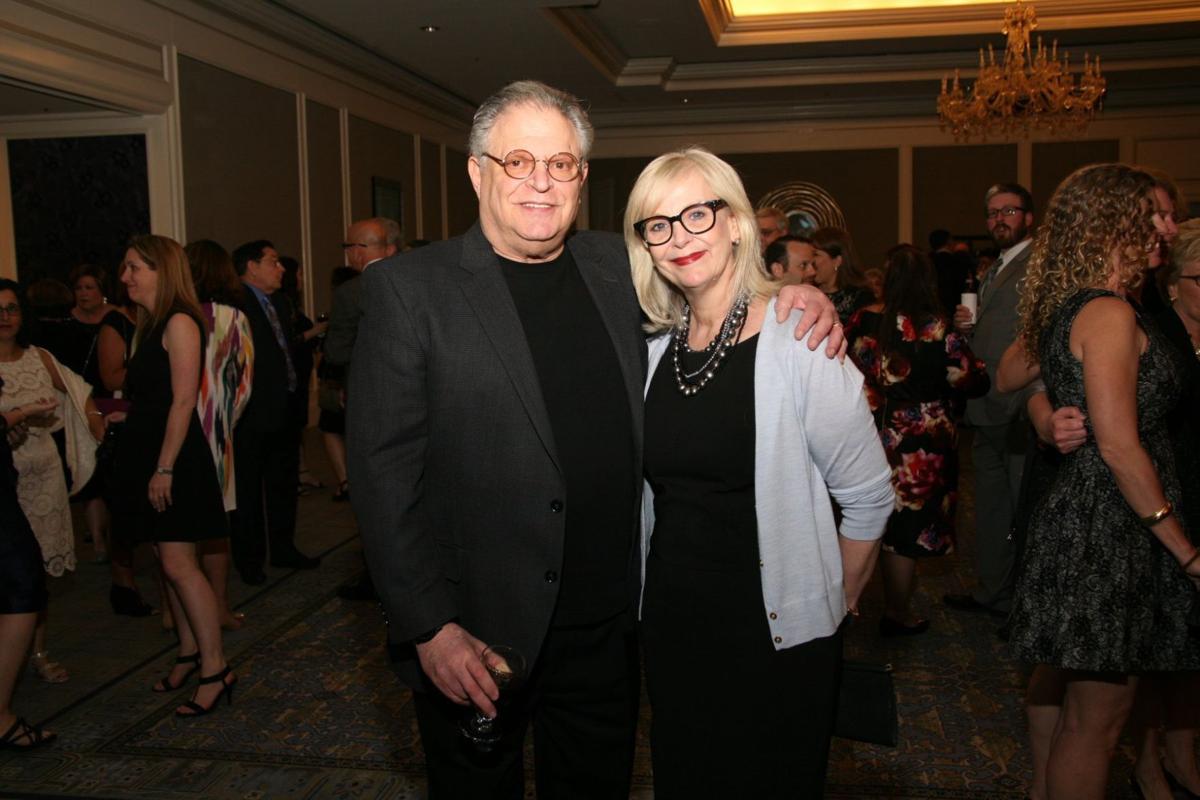 Burt and State Rep Stacey Newman