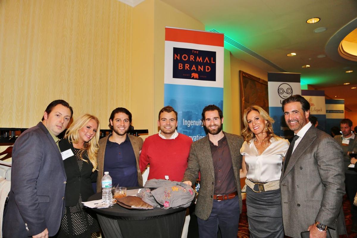 Craig and Christina Ceranna, Lan Sansone, Logan Spence, Jimmy Kathryn