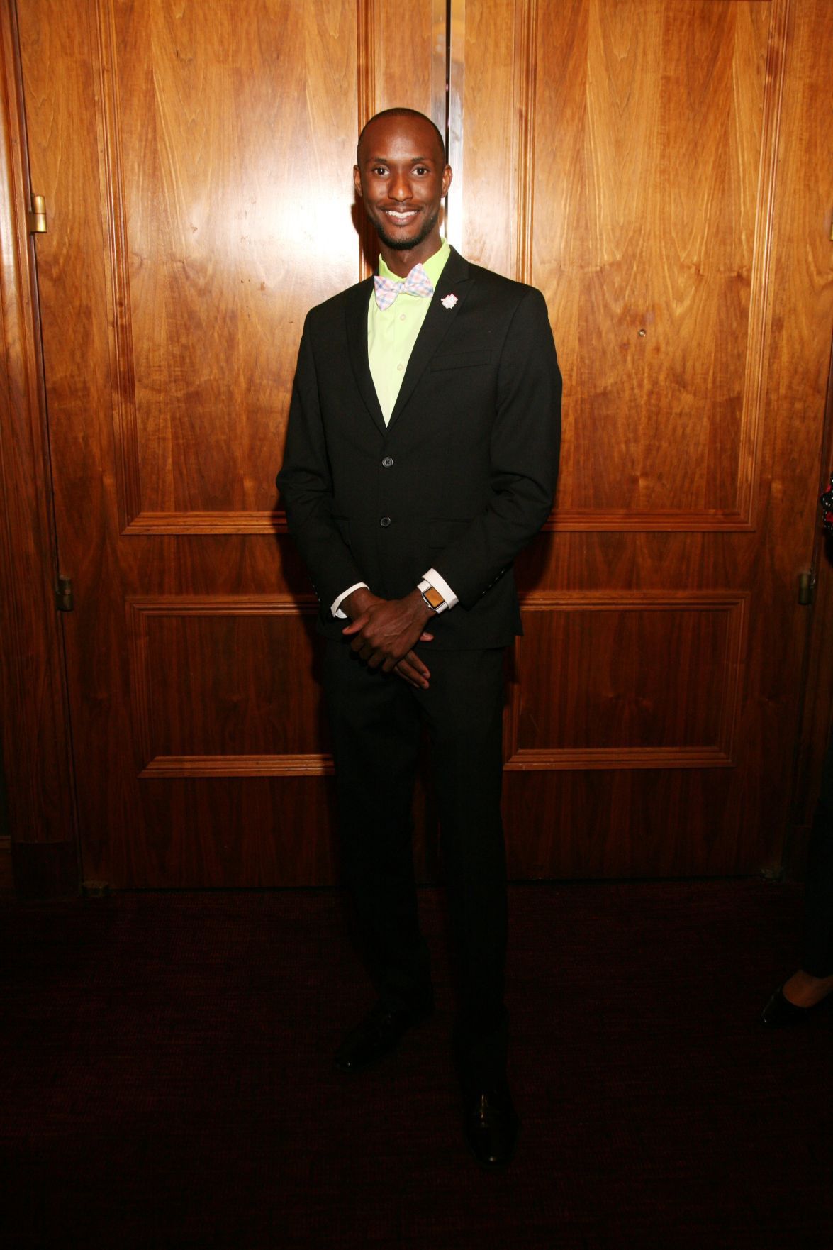 Donald Buckner III