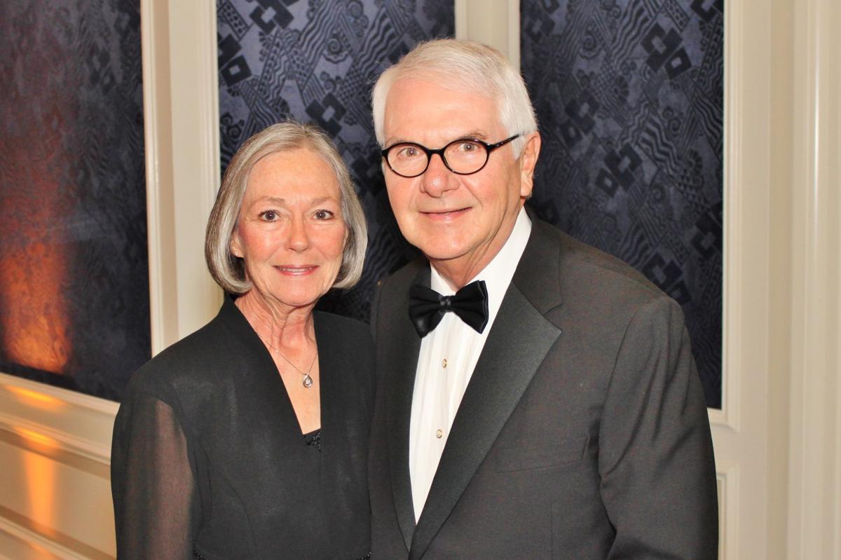 Carol and Tom Voss
