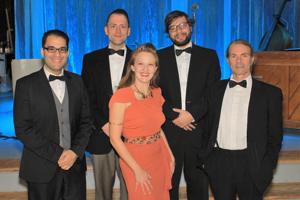Miss Jubilee Band