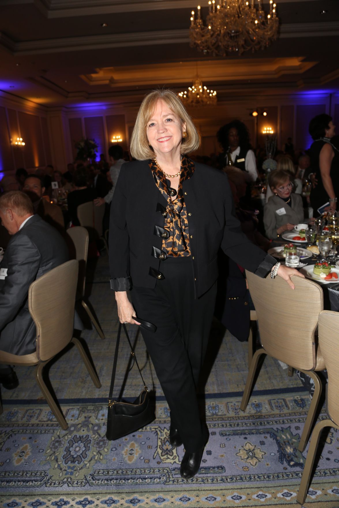 Mayor Lyda Krewson