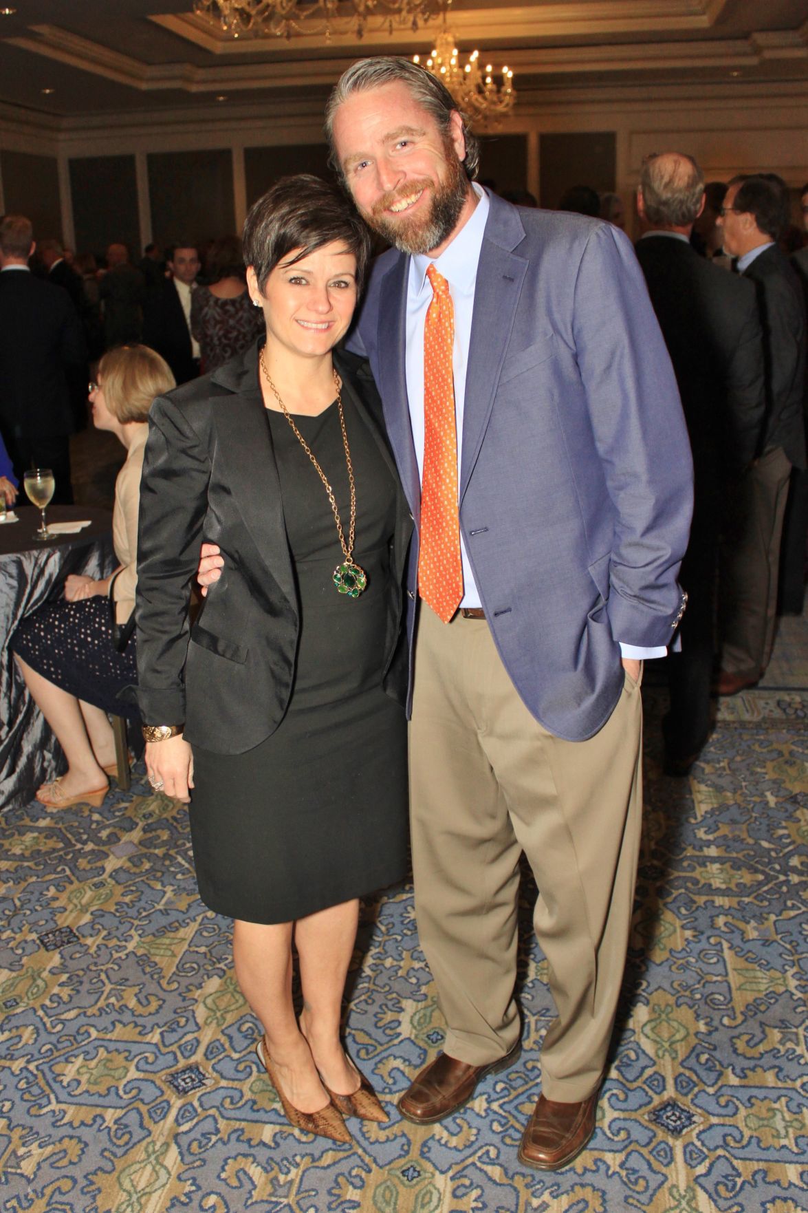 Jason and Tara Diebling