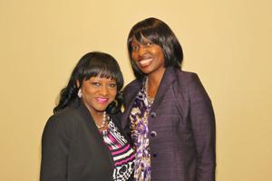 Emily Hitts, Vanessa Halin-Okwuraiwe
