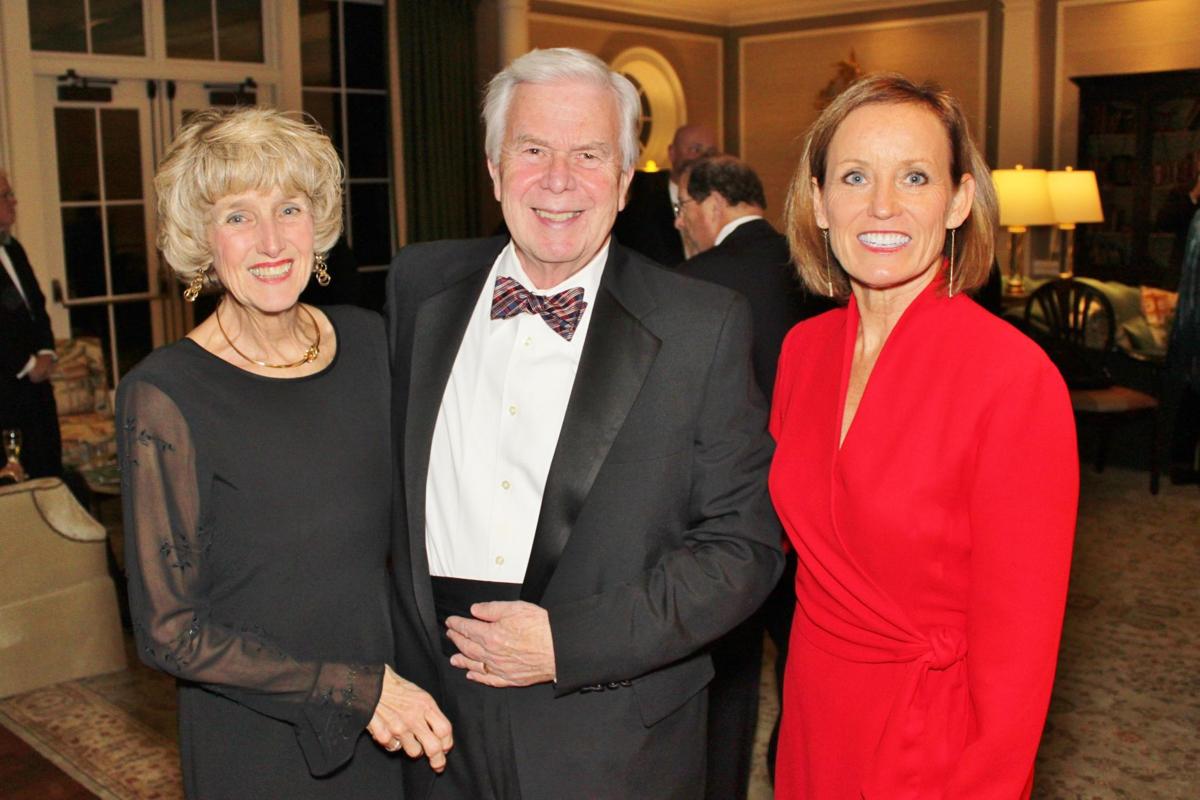 Nancy and Bob Wagoner, Colleen Kilmer