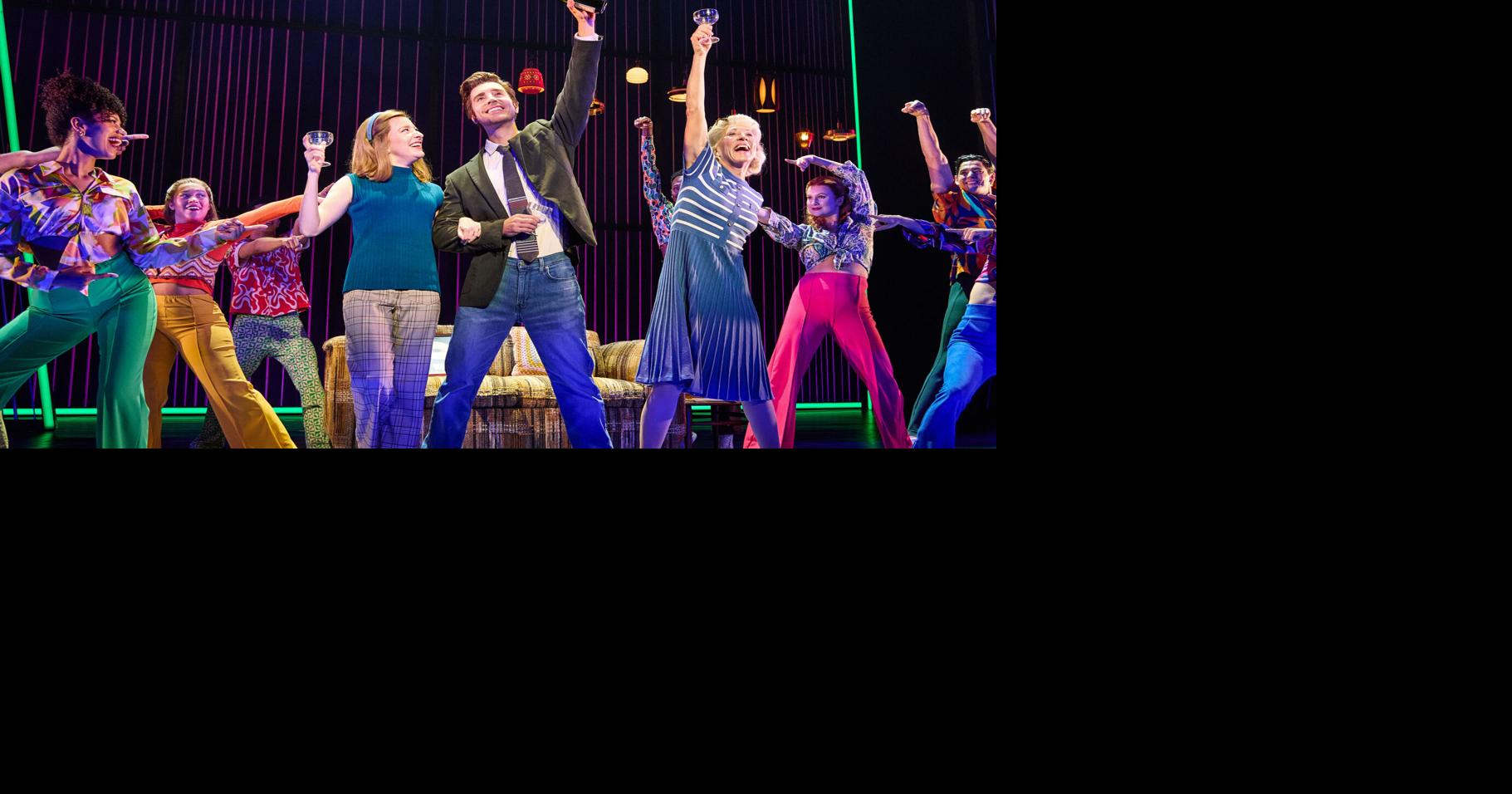 08_(Center left) Tiffany Tatreau as 'Jaye Posner,' Nick Fradiani as ...