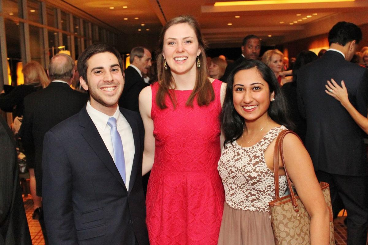 Zack Panter, Mackenzie Norton, Brinda Gupta
