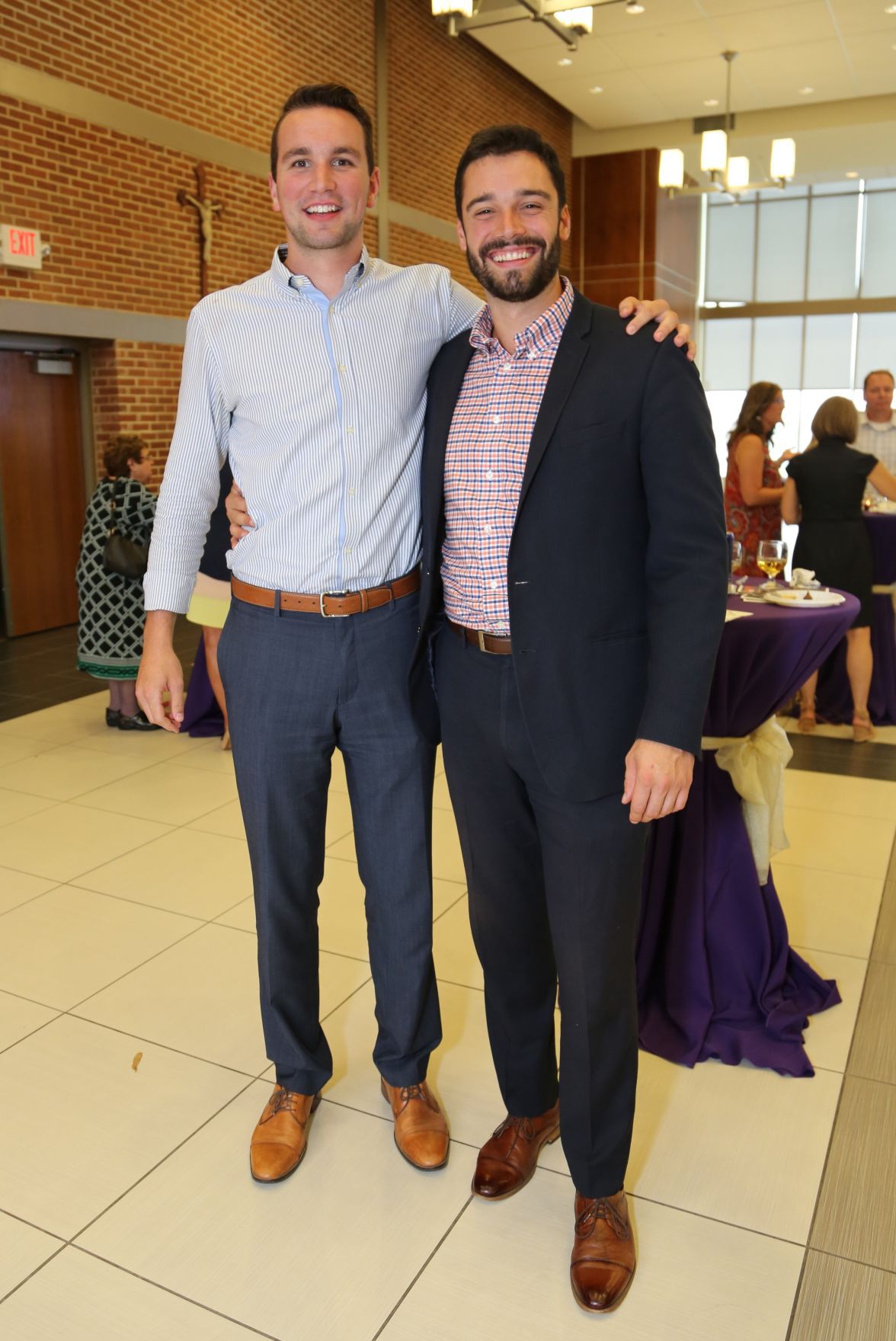 Ben Albers, Alex Araiza