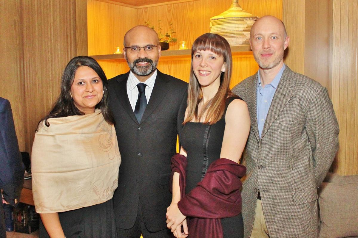 Sita Kedia, MD, Dipesh Amin, MD, Alinda Muszynski, David Gouaux,