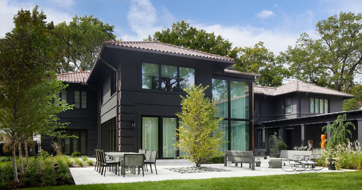 Home addition by Tao + Lee evokes harmonious renewal